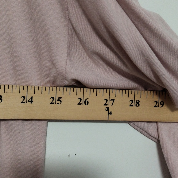 Rose Mauve Top / Size 2X - Picture 6 of 6